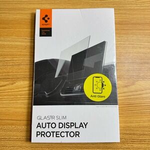 Spigen Tesla Model 3 (2024) Rear AntiGlare Screen Protector‎ AGL07586